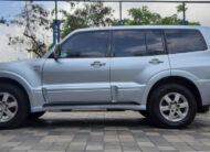 2007 Mitsubishi Montero 3.2 DiD