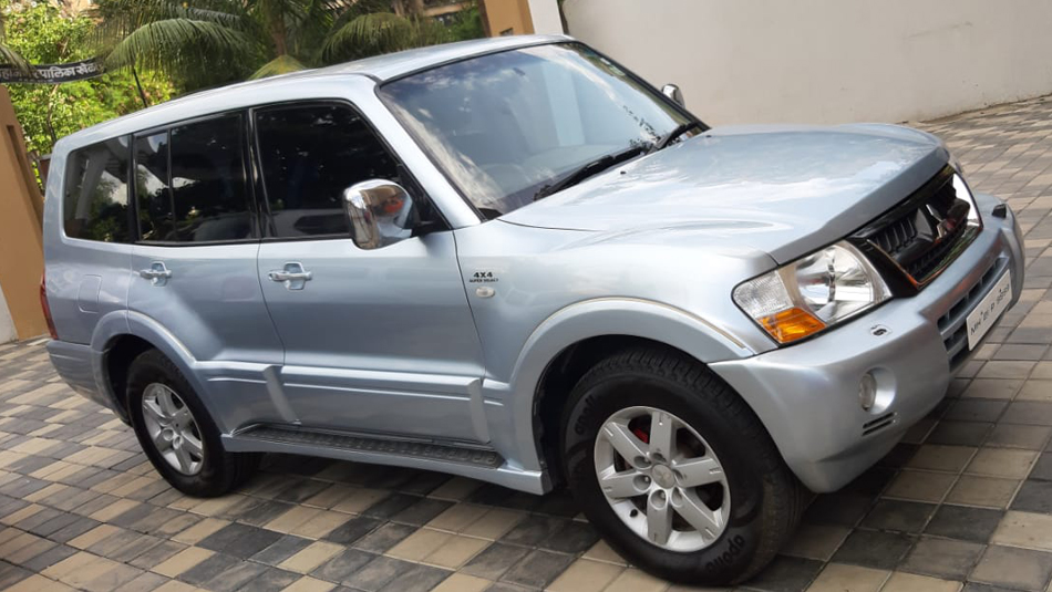 2007 Mitsubishi Montero 3.2 DiD