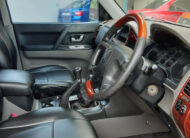 2007 Mitsubishi Montero 3.2 DiD