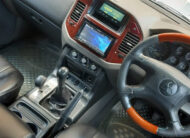 2007 Mitsubishi Montero 3.2 DiD