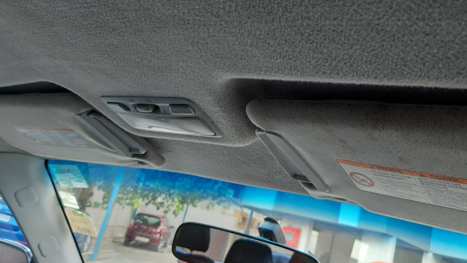 2007 Mitsubishi Montero 3.2 DiD