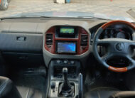 2007 Mitsubishi Montero 3.2 DiD