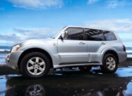 2007 Mitsubishi Montero 3.2 DiD