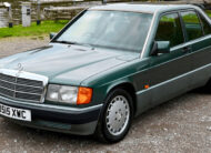 1984 Mercedes 190E W201 Auto Petrol