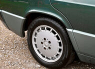 1984 Mercedes 190E W201 Auto Petrol