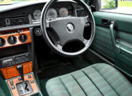 1984 Mercedes 190E W201 Auto Petrol