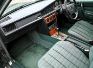 1984 Mercedes 190E W201 Auto Petrol
