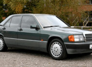 1984 Mercedes 190E W201 Auto Petrol