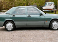 1984 Mercedes 190E W201 Auto Petrol