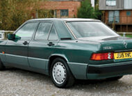 1984 Mercedes 190E W201 Auto Petrol