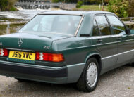 1984 Mercedes 190E W201 Auto Petrol