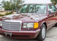 1991 Mercedes S260 W126 Auto Petrol