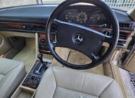 1991 Mercedes S260 W126 Auto Petrol