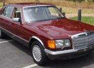 1991 Mercedes S260 W126 Auto Petrol