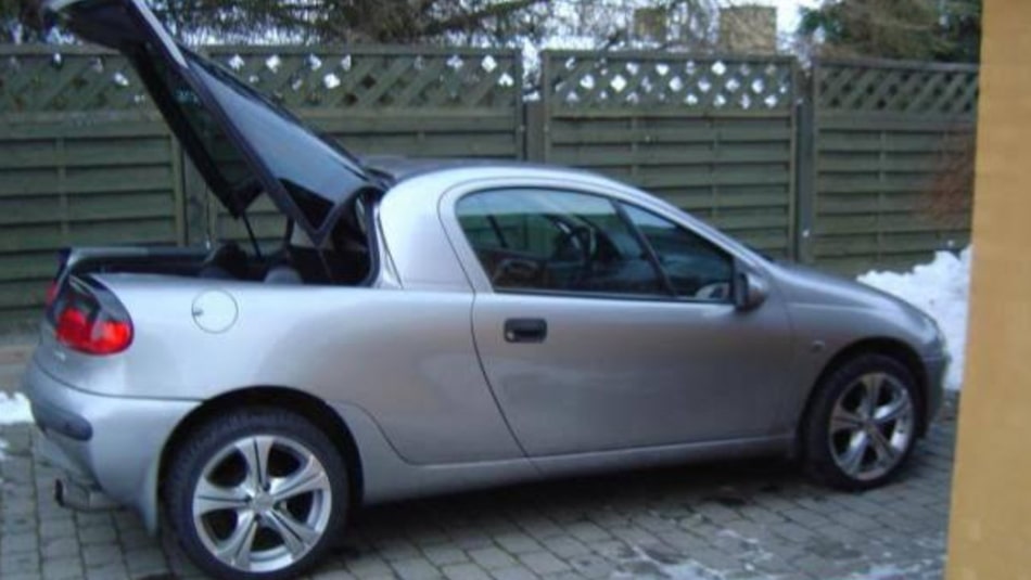 1993 Opel Tigra A