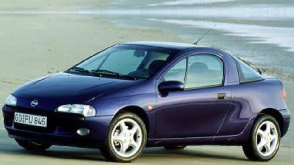 1993 Opel Tigra A