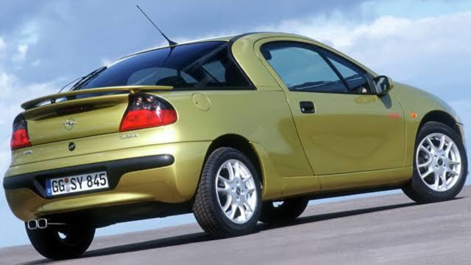 1993 Opel Tigra A