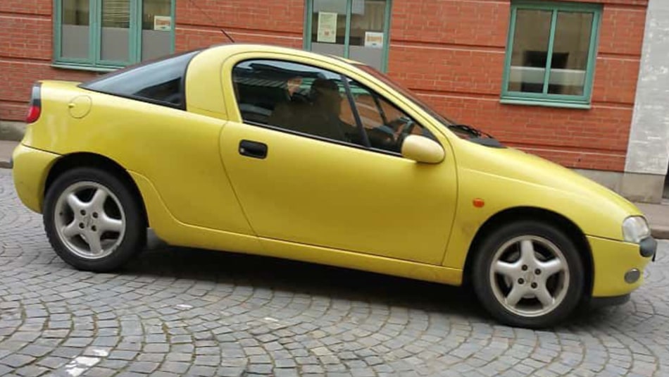 1993 Opel Tigra A