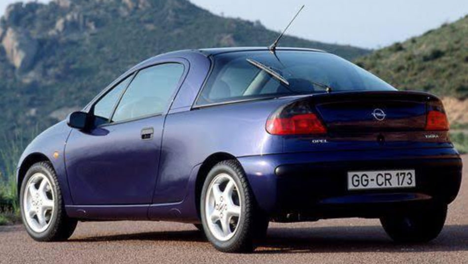 1993 Opel Tigra A