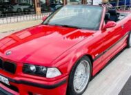 1995 BMW E36 318i Convertible