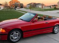 1995 BMW E36 318i Convertible