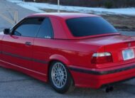 1995 BMW E36 318i Convertible