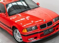 1995 BMW E36 318i Convertible