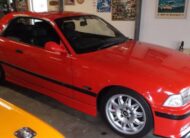 1995 BMW E36 318i Convertible