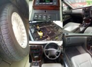 1998  Infiniti Q45 V8 Petrol