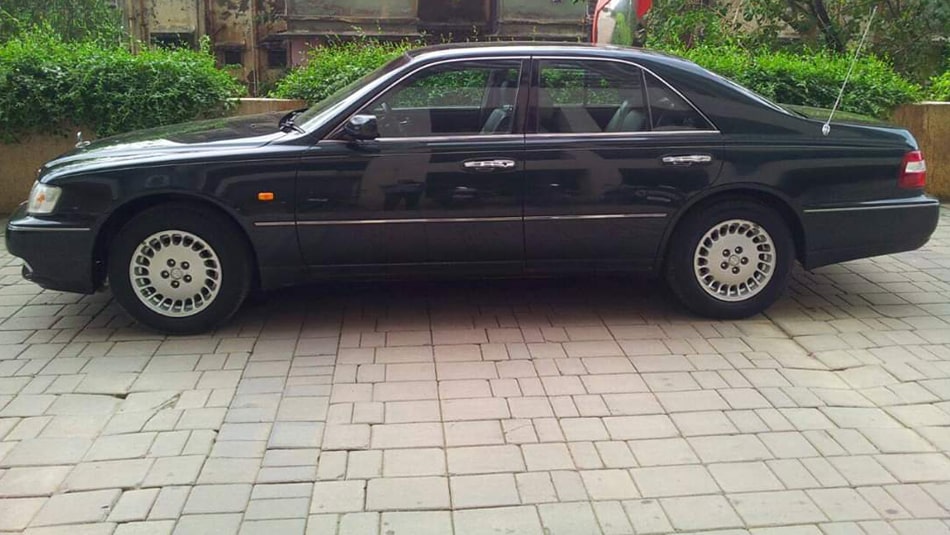 1998  Infiniti Q45 V8 Petrol