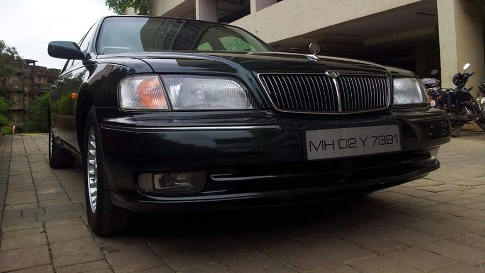 1998  Infiniti Q45 V8 Petrol