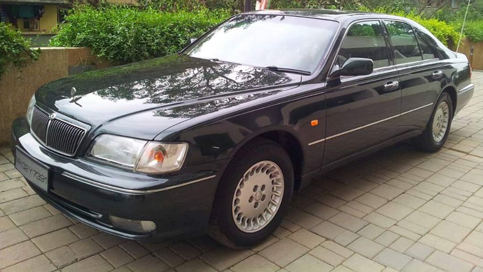 1998  Infiniti Q45 V8 Petrol