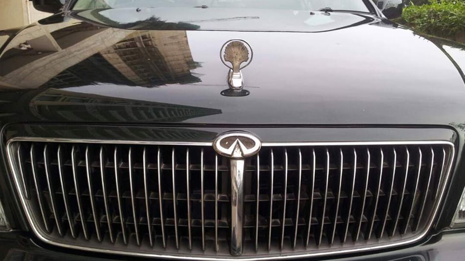 1998  Infiniti Q45 V8 Petrol