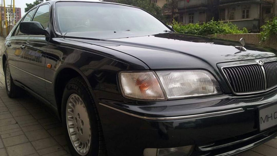 1998  Infiniti Q45 V8 Petrol