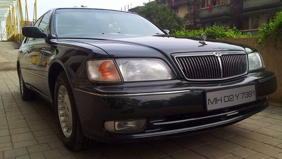 1998  Infiniti Q45 V8 Petrol