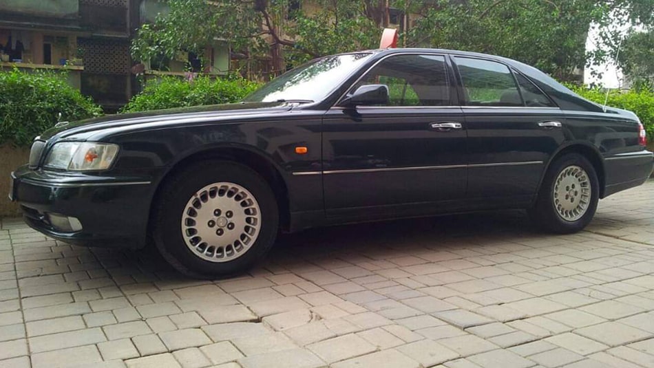 1998  Infiniti Q45 V8 Petrol