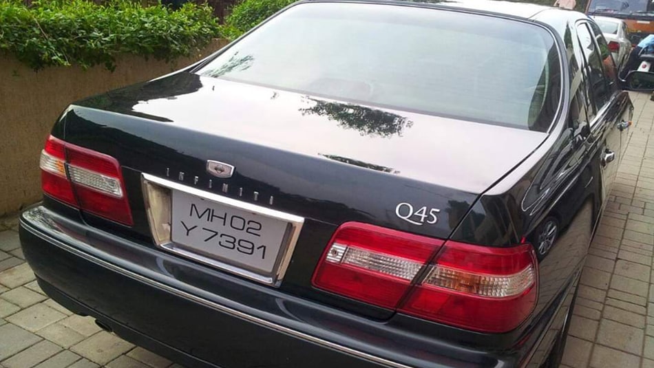 1998 Toyota Mark II Lx100