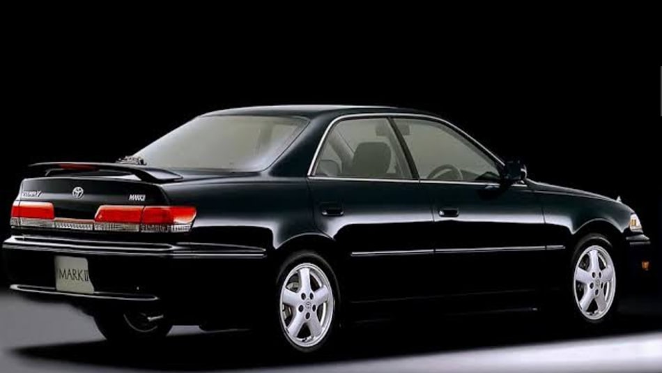 1998 Toyota Mark II Lx100