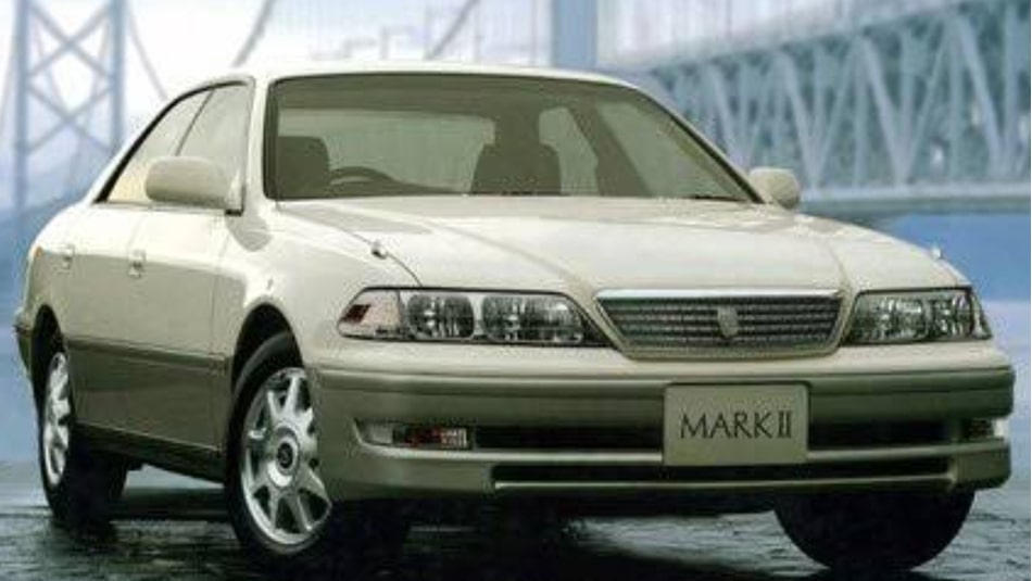 1998 Toyota Mark II Lx100