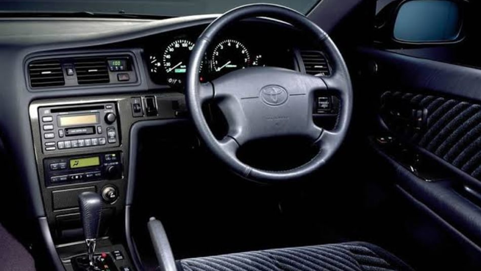 1998 Toyota Mark II Lx100