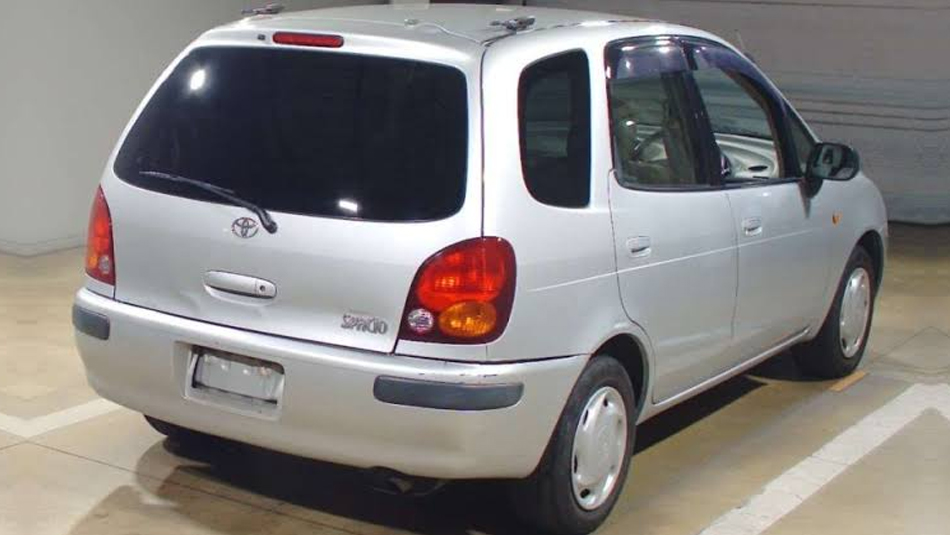 2000 Toyota Corolla Spacio