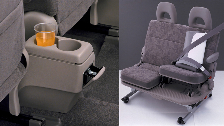 2000 Toyota Corolla Spacio