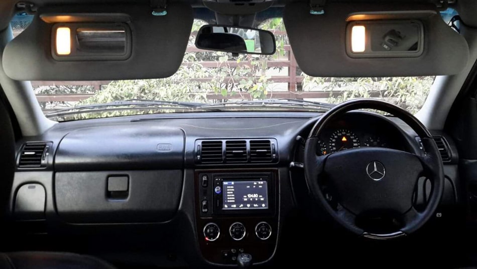 2004 Mercedes ML270 CDI