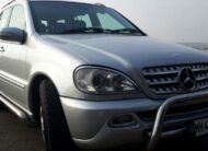 2004 Mercedes ML270 CDI