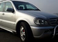 2004 Mercedes ML270 CDI