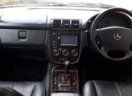 2004 Mercedes ML270 CDI
