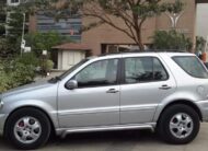 2004 Mercedes ML270 CDI