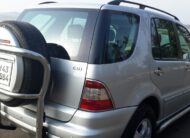 2004 Mercedes ML270 CDI