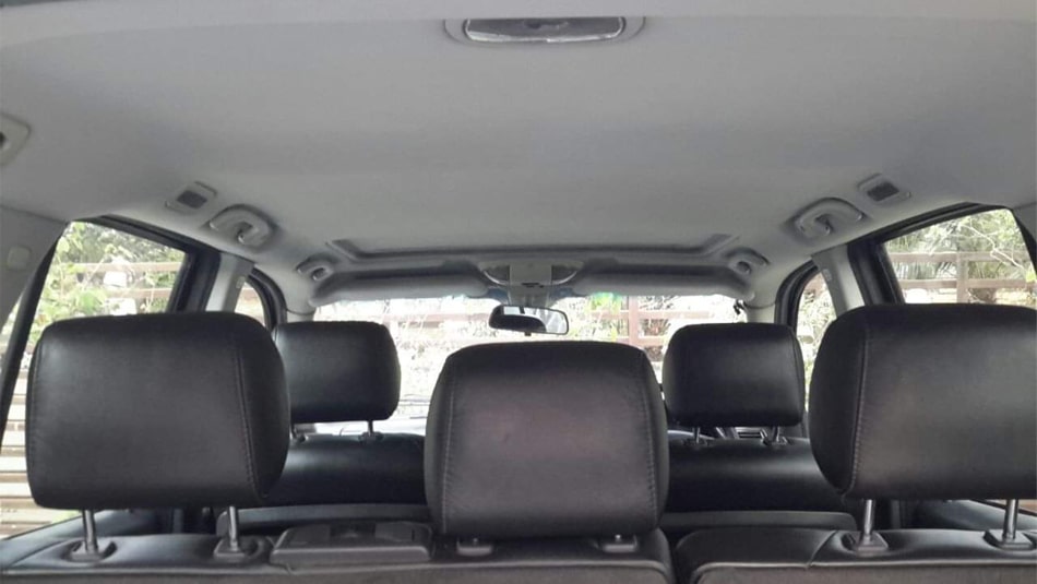 2004 Mercedes ML270 CDI