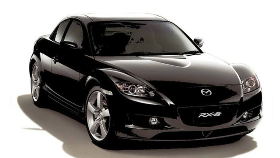 2008 Mazda RX-8